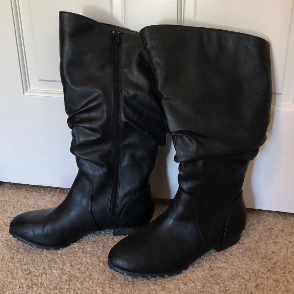Lower East Side Winter Boots